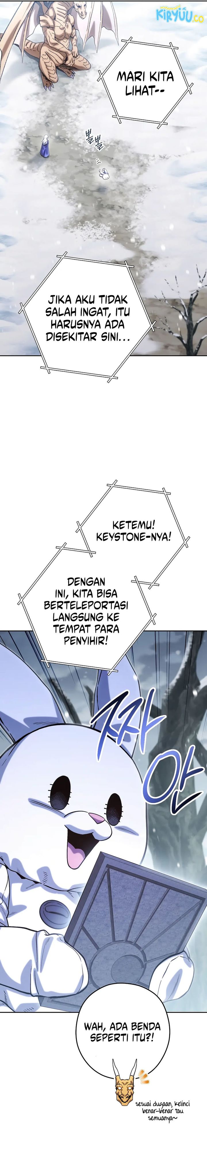 Dungeon Reset Chapter 254
